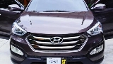 2015 Hyundai 現代 Santa fe