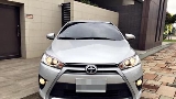 2014 Toyota 豐田 Yaris