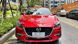 2018 Mazda 馬自達 3 4d