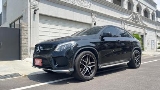 2017 M-Benz 賓士 Gle coupe