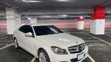 2012 M-Benz 賓士 C-class coupe