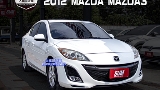 2012 Mazda 馬自達 3 4d