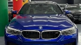 2018 BMW 寶馬 5-series sedan