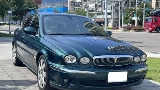 2004 Jaguar 捷豹 X-type
