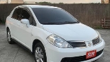 2011 Nissan 日產 Tiida 4d
