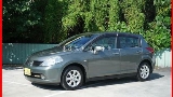2012 Nissan 日產 Tiida