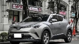 2017 Toyota 豐田 C-hr