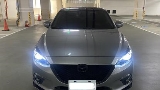 2017 Mazda 馬自達 3 4d