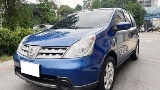 2013 Nissan 日產 Livina