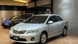 2012 Toyota 豐田 Corolla altis
