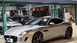 2014 Jaguar 捷豹 F-type coupe