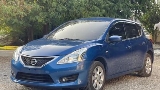 2013 Nissan 日產 Tiida 5d