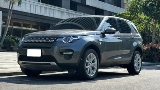 2018 Land Rover Discovery sport