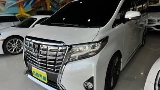 2017 Toyota 豐田 Alphard