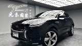 2018 Jaguar 捷豹 E-pace