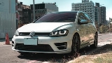 2017 Volkswagen 福斯 Golf