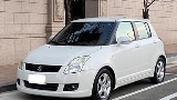2005 Suzuki 鈴木 Swift