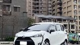 2017 Toyota 豐田 Sienta