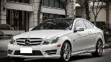 2013 M-Benz 賓士 C-class coupe