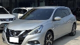 2017 Nissan 日產 Tiida 5d
