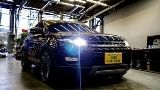 2013 Land Rover Range rover evoque