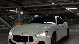 2015 Maserati 瑪莎拉蒂 Ghibli