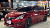 2013 Nissan 日產 Tiida 5d
