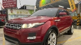 2011 Land Rover Range rover evoque