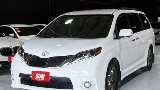 2015 Toyota 豐田 Sienna