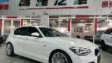 2012 BMW 寶馬 1-series