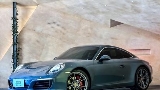 2016 Porsche 保時捷 911 carrera 4