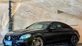 2019 M-Benz 賓士 C-class coupe