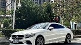 2018 M-Benz 賓士 C-Class Coupe