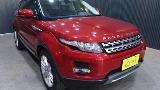 2012 Land Rover Range rover evoque