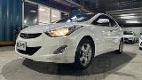 2012 Hyundai 現代 Elantra