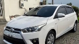 2015 Toyota 豐田 Yaris