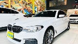 2019 BMW 寶馬 5-Series Sedan