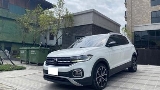 2020 Volkswagen 福斯 T-Cross