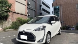 2020 Toyota 豐田 Sienta