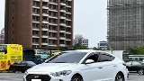 2017 Hyundai 現代 Elantra