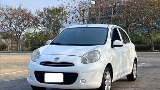 2012 Nissan 日產 March