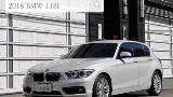 2018 BMW 寶馬 1-series