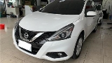 2022 Nissan 日產 Tiida 5d