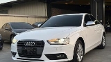 2013 Audi 奧迪 A4 sedan