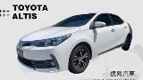 2018 Toyota 豐田 Corolla altis