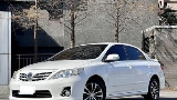 2011 Toyota 豐田 Corolla altis