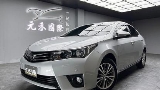 2015 Toyota 豐田 Corolla altis