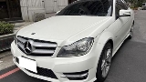 2011 M-Benz 賓士 C-class coupe