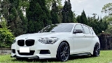 2014 BMW 寶馬 1-Series