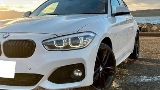 2015 BMW 寶馬 1-series